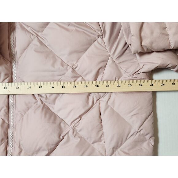 Columbia Icy Heights Down Jacket Women's Size 2X Mineral Pink - Picture 4 of 15